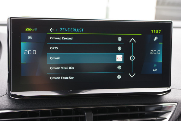 Peugeot 3008 1.6 HYbrid 225 Blue Lease Allure PHEV, Trekhaak, LED, Camera, Carplay
