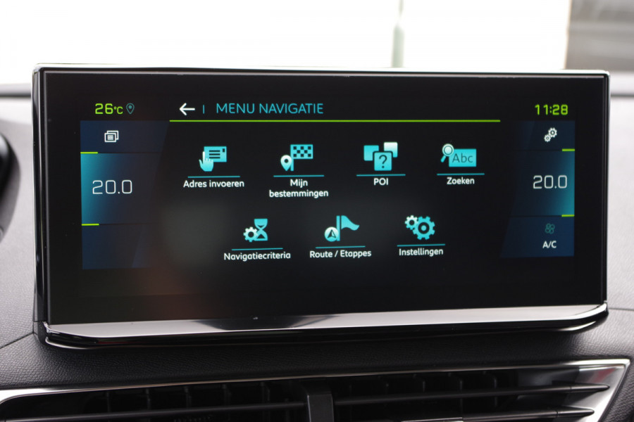 Peugeot 3008 1.6 HYbrid 225 Blue Lease Allure PHEV, Trekhaak, LED, Camera, Carplay