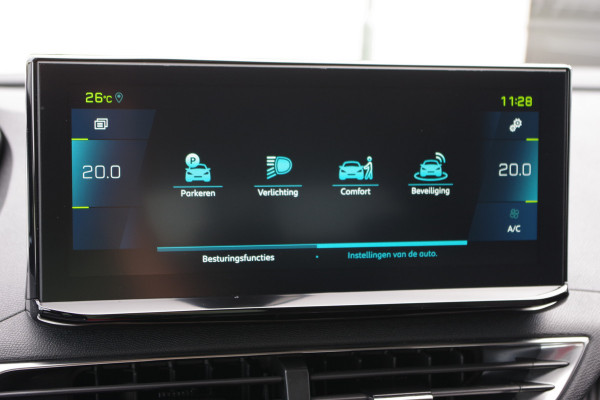 Peugeot 3008 1.6 HYbrid 225 Blue Lease Allure PHEV, Trekhaak, LED, Camera, Carplay