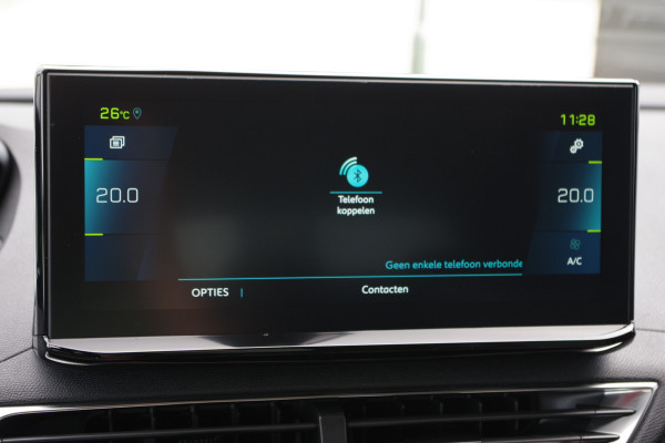 Peugeot 3008 1.6 HYbrid 225 Blue Lease Allure PHEV, Trekhaak, LED, Camera, Carplay