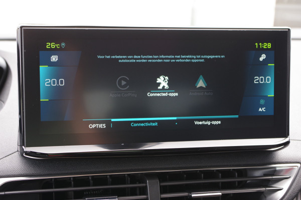 Peugeot 3008 1.6 HYbrid 225 Blue Lease Allure PHEV, Trekhaak, LED, Camera, Carplay
