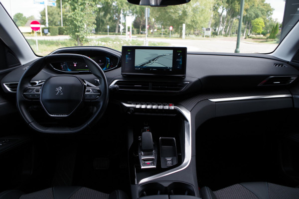 Peugeot 3008 1.6 HYbrid 225 Blue Lease Allure PHEV, Trekhaak, LED, Camera, Carplay