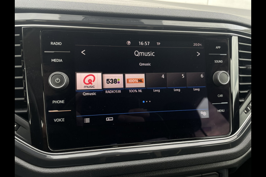 Volkswagen T-Roc 1.5 TSI Sport LED | Trekhaak | Carplay | Camera | Virtual Cockpit | PDC