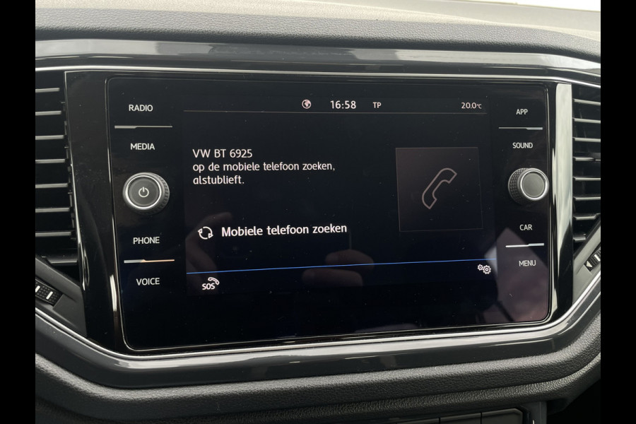 Volkswagen T-Roc 1.5 TSI Sport LED | Trekhaak | Carplay | Camera | Virtual Cockpit | PDC