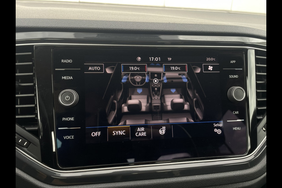 Volkswagen T-Roc 1.5 TSI Sport LED | Trekhaak | Carplay | Camera | Virtual Cockpit | PDC