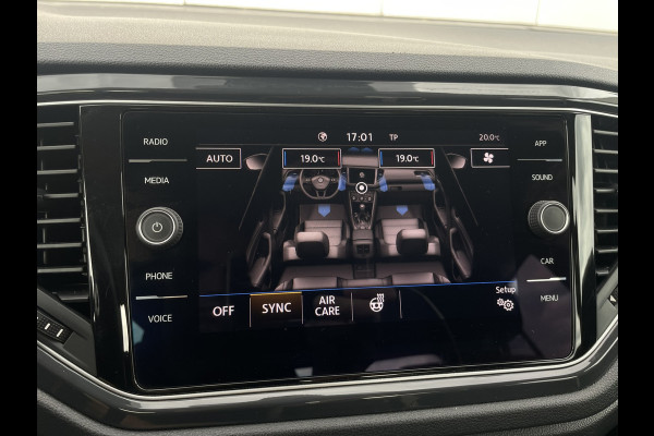 Volkswagen T-Roc 1.5 TSI Sport LED | Trekhaak | Carplay | Camera | Virtual Cockpit | PDC