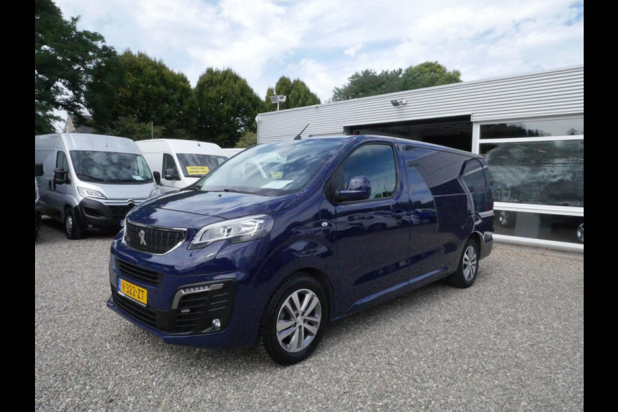Peugeot Expert 2.0 BlueHDI 120PK, L3, Airco
