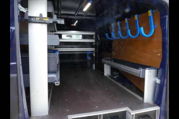 Peugeot Expert 2.0 BlueHDI 120PK, L3, Airco