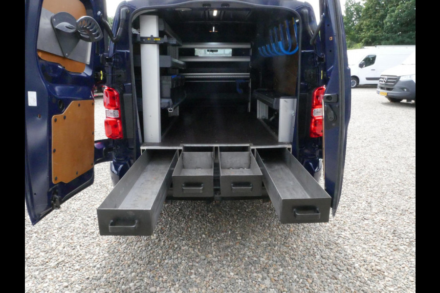 Peugeot Expert 2.0 BlueHDI 120PK, L3, Airco