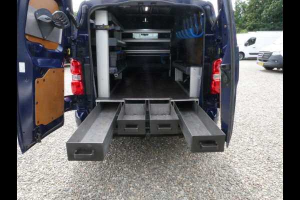 Peugeot Expert 2.0 BlueHDI 120PK, L3, Airco