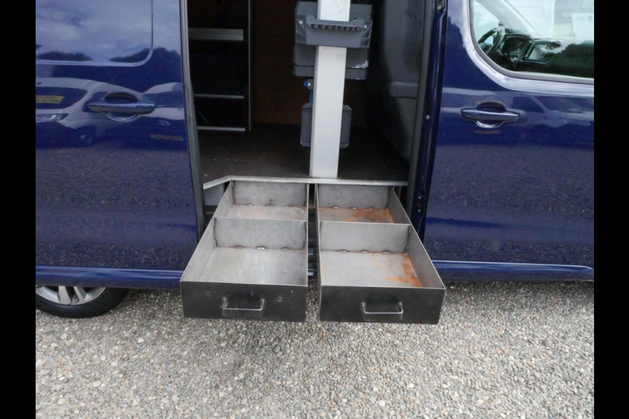 Peugeot Expert 2.0 BlueHDI 120PK, L3, Airco
