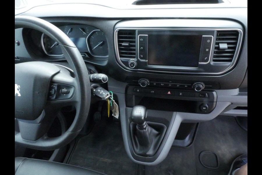 Peugeot Expert 2.0 BlueHDI 120PK, L3, Airco