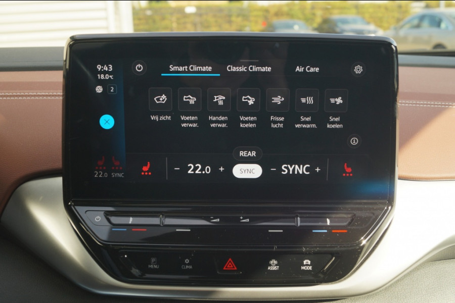 Volkswagen ID.4 Family 77kWh -NAVI-ECC-