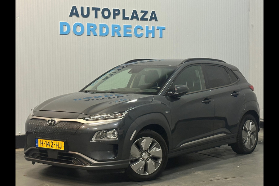 Hyundai Kona EV Fashion 64 kWh CAMERA