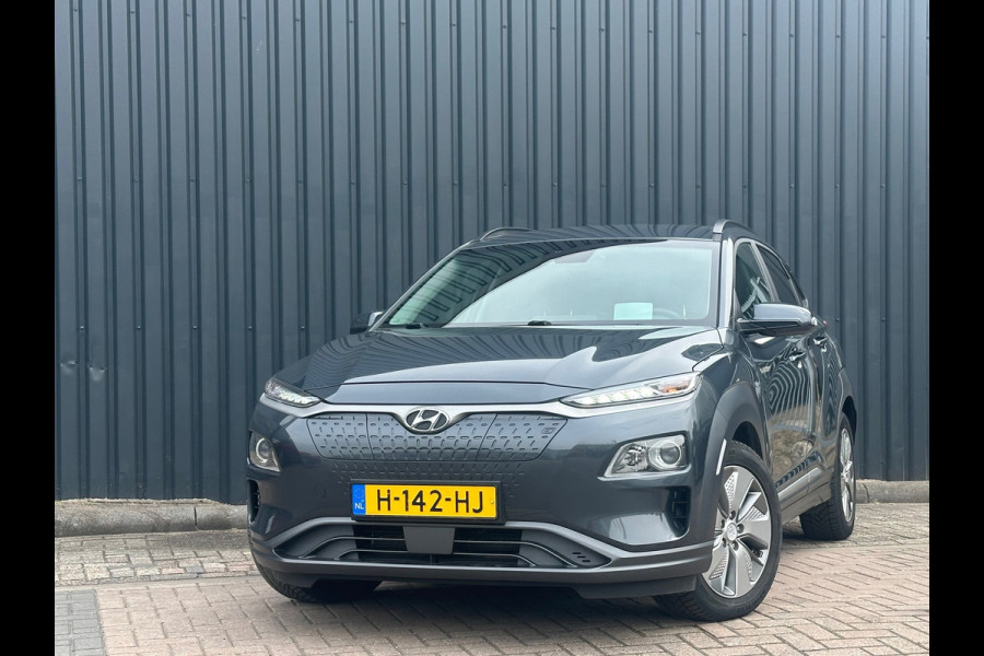 Hyundai Kona EV Fashion 64 kWh CAMERA
