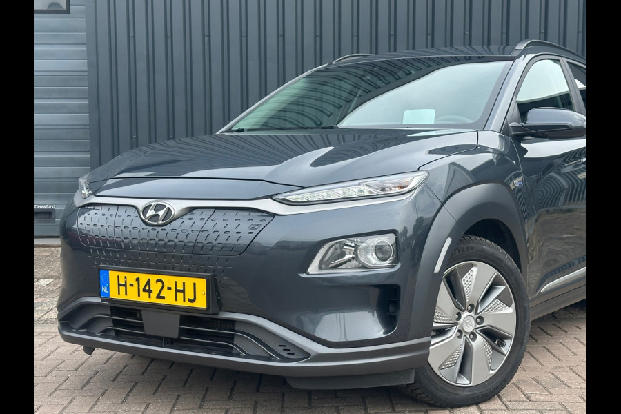 Hyundai Kona EV Fashion 64 kWh CAMERA