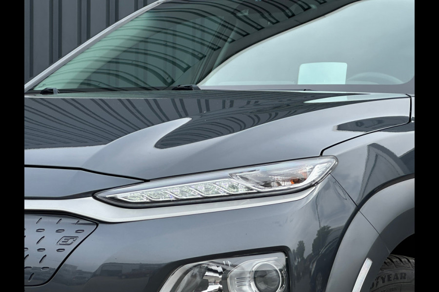Hyundai Kona EV Fashion 64 kWh CAMERA