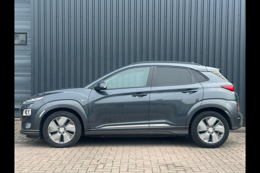 Hyundai Kona EV Fashion 64 kWh CAMERA