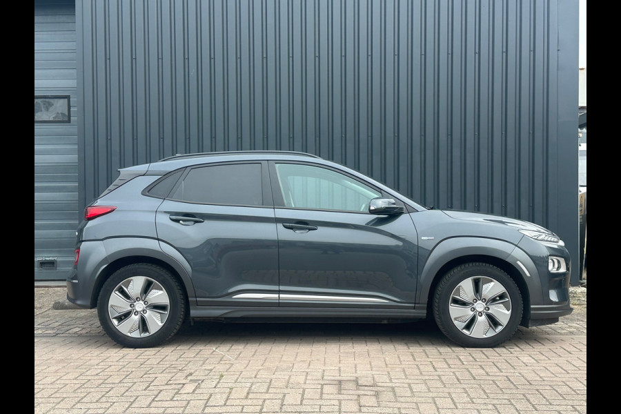 Hyundai Kona EV Fashion 64 kWh CAMERA
