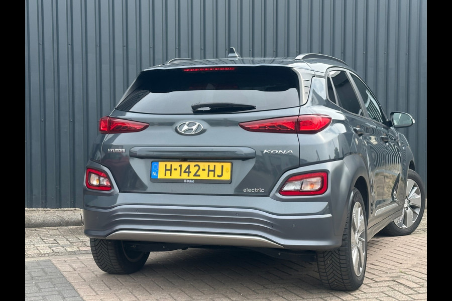 Hyundai Kona EV Fashion 64 kWh CAMERA