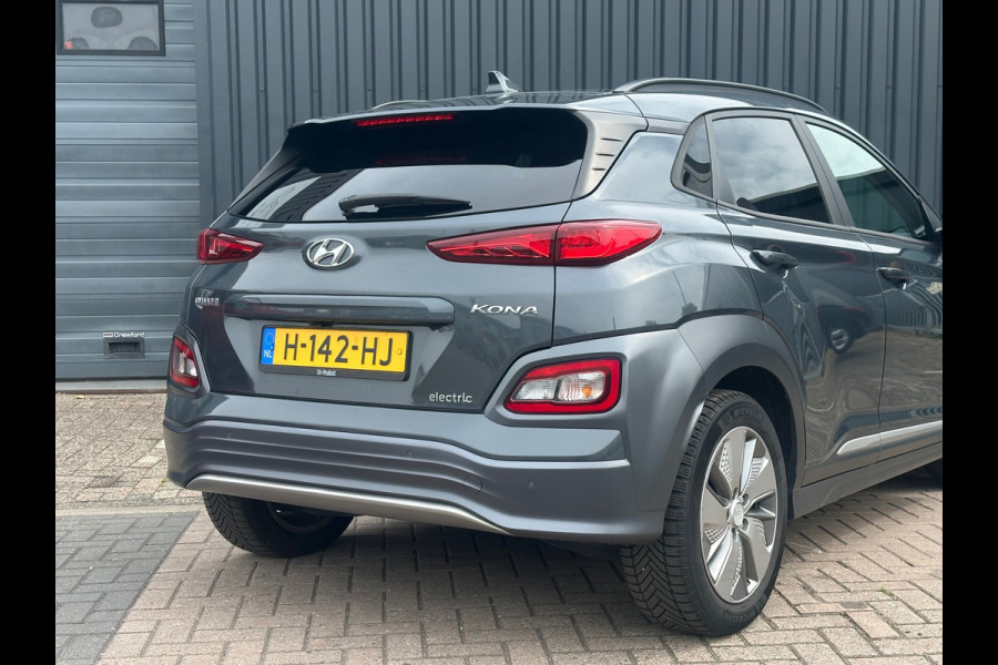 Hyundai Kona EV Fashion 64 kWh CAMERA
