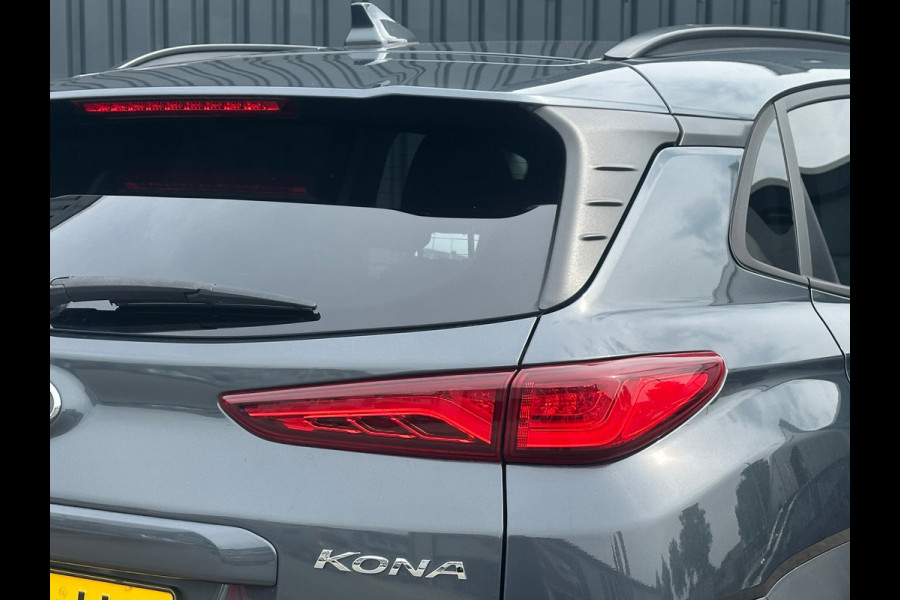 Hyundai Kona EV Fashion 64 kWh CAMERA