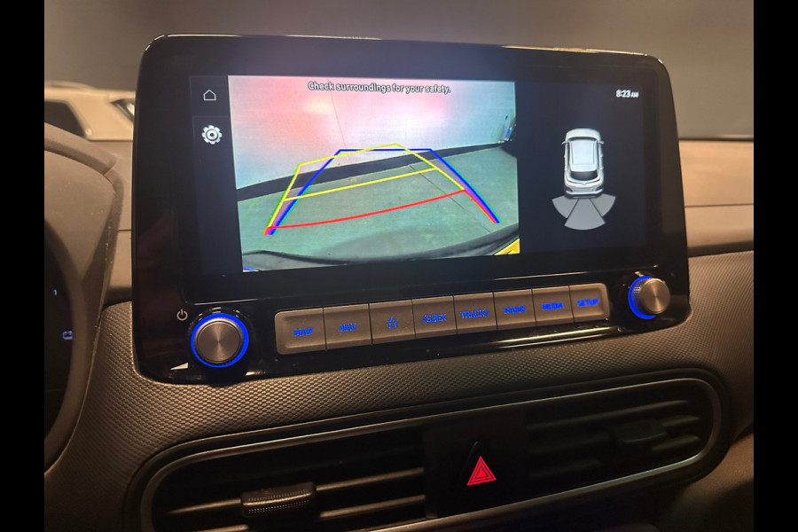 Hyundai Kona EV Fashion 64 kWh CAMERA