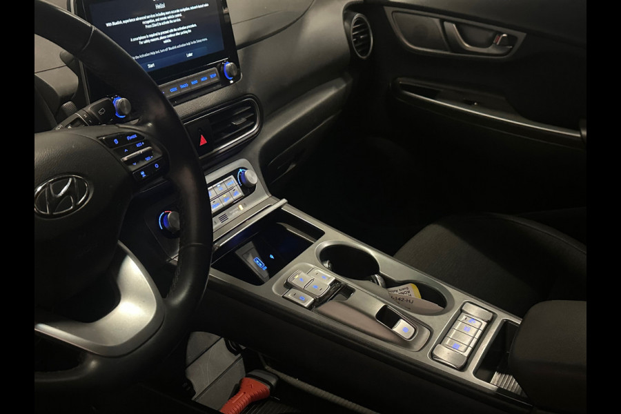 Hyundai Kona EV Fashion 64 kWh CAMERA