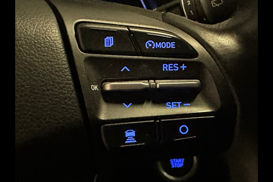 Hyundai Kona EV Fashion 64 kWh CAMERA