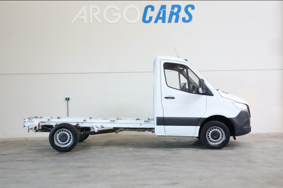 Mercedes-Benz Sprinter 317 CDI AUTOMAAT CHASSIS RWD PRO CLIMA/AIRCO NAVI MBUX LEASE v/a €177,- p.m. INRUIL MOGELIJK
