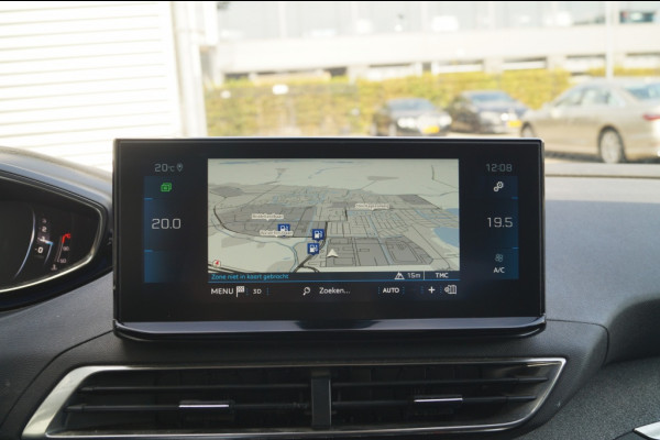 Peugeot 3008 1.2 PureTech Blue Lease Allure