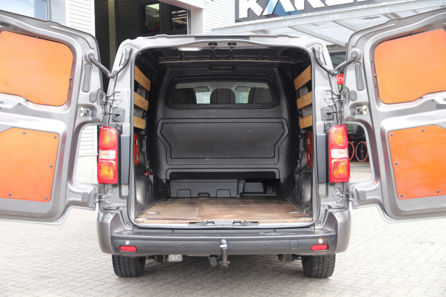 Toyota ProAce 2.0 D-4D 180 | Aut. | DC | 2x Schuifdeur | Keyless | Navi | Clima..