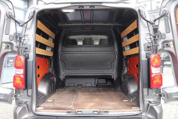 Toyota ProAce 2.0 D-4D 180 | Aut. | DC | 2x Schuifdeur | Keyless | Navi | Clima..