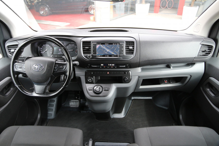 Toyota ProAce 2.0 D-4D 180 | Aut. | DC | 2x Schuifdeur | Keyless | Navi | Clima..