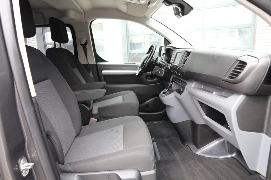 Toyota ProAce 2.0 D-4D 180 | Aut. | DC | 2x Schuifdeur | Keyless | Navi | Clima..