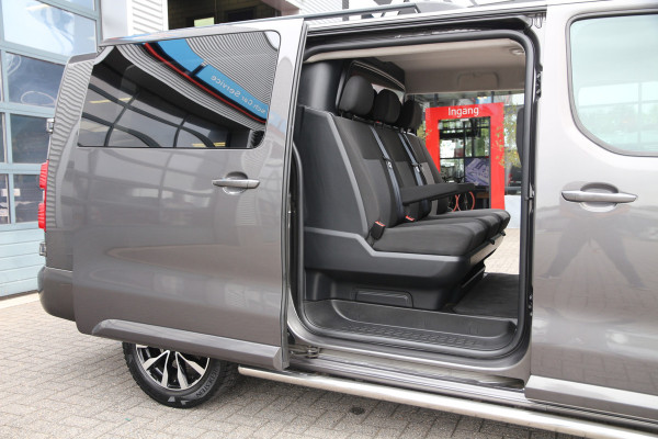 Toyota ProAce 2.0 D-4D 180 | Aut. | DC | 2x Schuifdeur | Keyless | Navi | Clima..