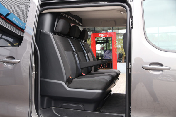 Toyota ProAce 2.0 D-4D 180 | Aut. | DC | 2x Schuifdeur | Keyless | Navi | Clima..
