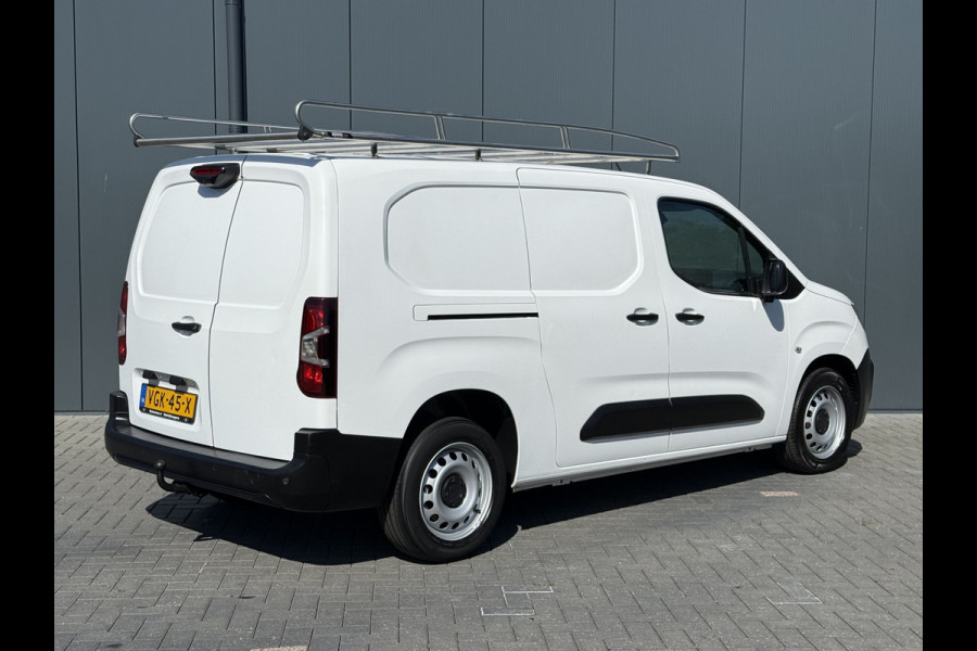 Citroën Berlingo 1.5 BlueHDI 102 PK / L2H1 / 1e EIG. / IMPERIAAL / TREKHAAK / INRICHTING / AIRCO / CRUISE / CAMERA