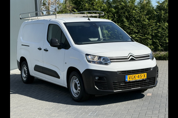 Citroën Berlingo 1.5 BlueHDI 102 PK / L2H1 / 1e EIG. / IMPERIAAL / TREKHAAK / INRICHTING / AIRCO / CRUISE / CAMERA
