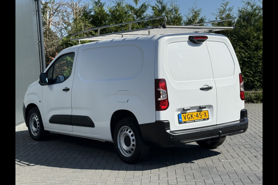 Citroën Berlingo 1.5 BlueHDI 102 PK / L2H1 / 1e EIG. / IMPERIAAL / TREKHAAK / INRICHTING / AIRCO / CRUISE / CAMERA