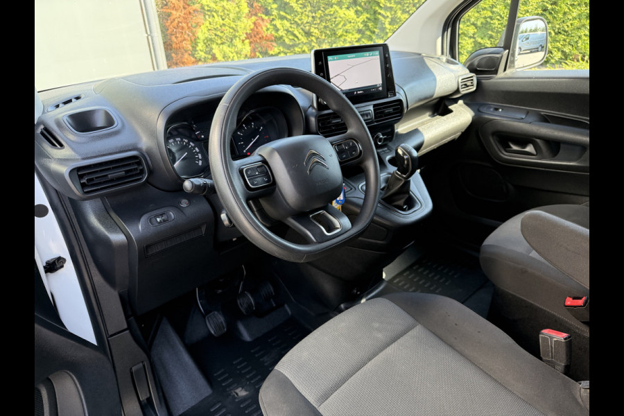 Citroën Berlingo 1.5 BlueHDI 102 PK / L2H1 / 1e EIG. / IMPERIAAL / TREKHAAK / INRICHTING / AIRCO / CRUISE / CAMERA