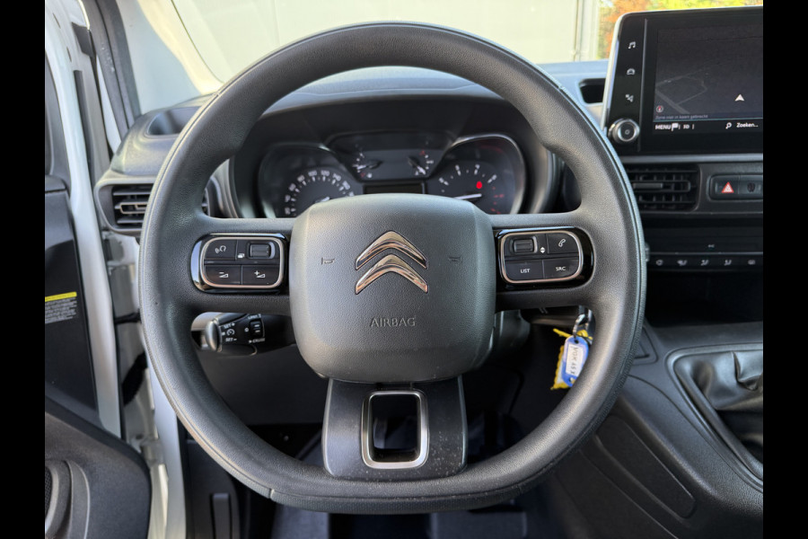 Citroën Berlingo 1.5 BlueHDI 102 PK / L2H1 / 1e EIG. / IMPERIAAL / TREKHAAK / INRICHTING / AIRCO / CRUISE / CAMERA