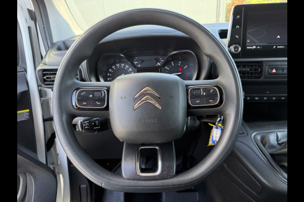 Citroën Berlingo 1.5 BlueHDI 102 PK / L2H1 / 1e EIG. / IMPERIAAL / TREKHAAK / INRICHTING / AIRCO / CRUISE / CAMERA