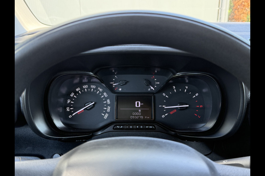 Citroën Berlingo 1.5 BlueHDI 102 PK / L2H1 / 1e EIG. / IMPERIAAL / TREKHAAK / INRICHTING / AIRCO / CRUISE / CAMERA