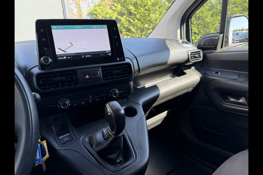 Citroën Berlingo 1.5 BlueHDI 102 PK / L2H1 / 1e EIG. / IMPERIAAL / TREKHAAK / INRICHTING / AIRCO / CRUISE / CAMERA