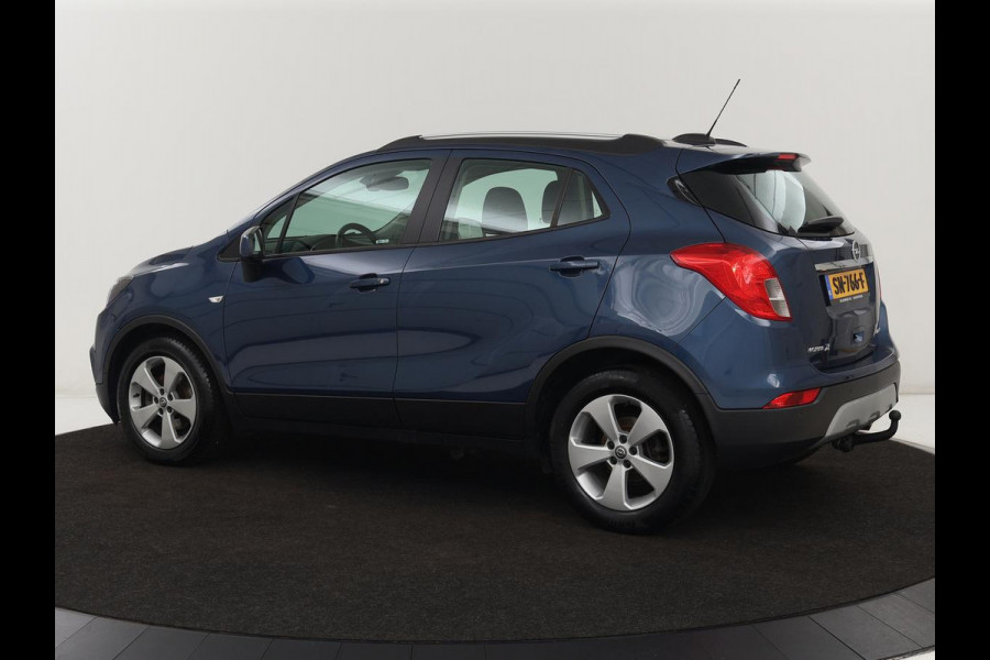 Opel Mokka X 1.4 Turbo Innovation | Trekhaak | Carplay | Navigatie | Climate control | Parkeerhulp | Cruise control | Bluetooth