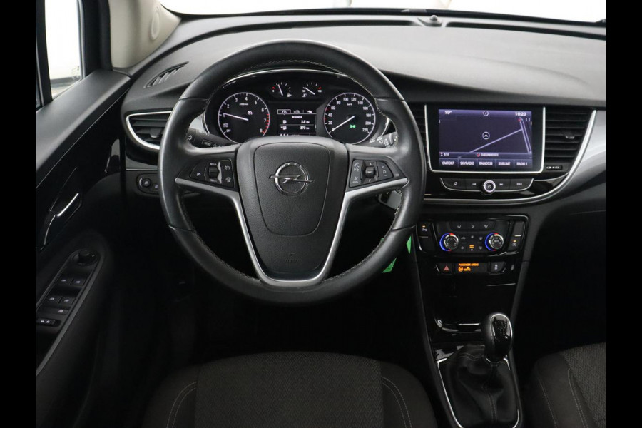 Opel Mokka X 1.4 Turbo Innovation | Trekhaak | Carplay | Navigatie | Climate control | Parkeerhulp | Cruise control | Bluetooth