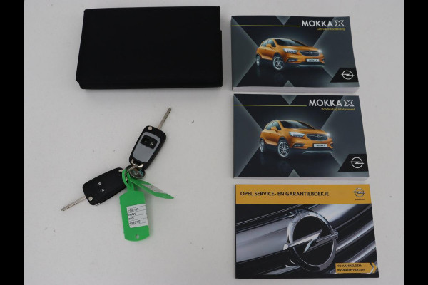 Opel Mokka X 1.4 Turbo Innovation | Trekhaak | Carplay | Navigatie | Climate control | Parkeerhulp | Cruise control | Bluetooth