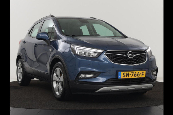 Opel Mokka X 1.4 Turbo Innovation | Trekhaak | Carplay | Navigatie | Climate control | Parkeerhulp | Cruise control | Bluetooth