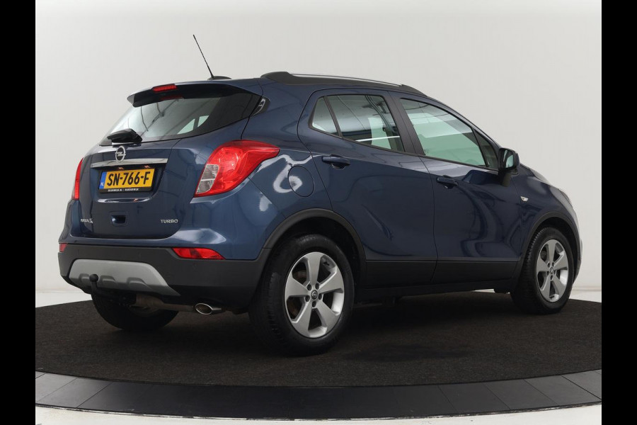 Opel Mokka X 1.4 Turbo Innovation | Trekhaak | Carplay | Navigatie | Climate control | Parkeerhulp | Cruise control | Bluetooth